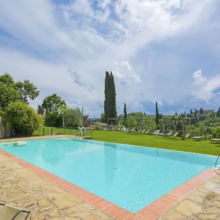 L'oleandro-12 By Interhome Apartment