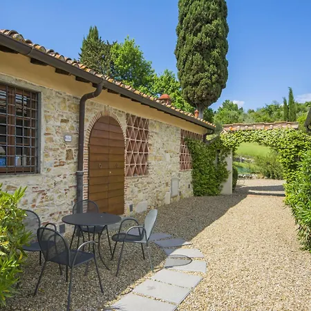 L'oleandro-12 By Interhome Apartment
