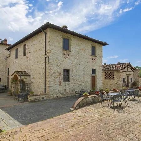 L'oleandro-12 By Interhome * Grassina
