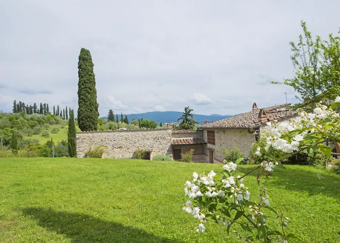 Apartamento L'oleandro-12 By Interhome Grassina