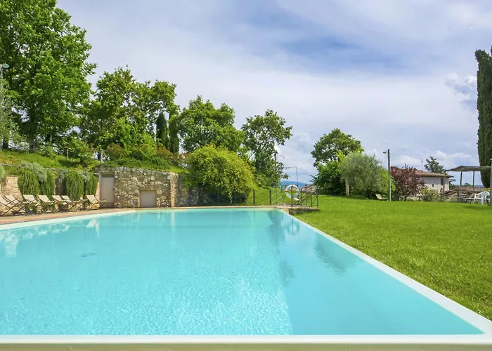 Apartamento L'oleandro-12 By Interhome *