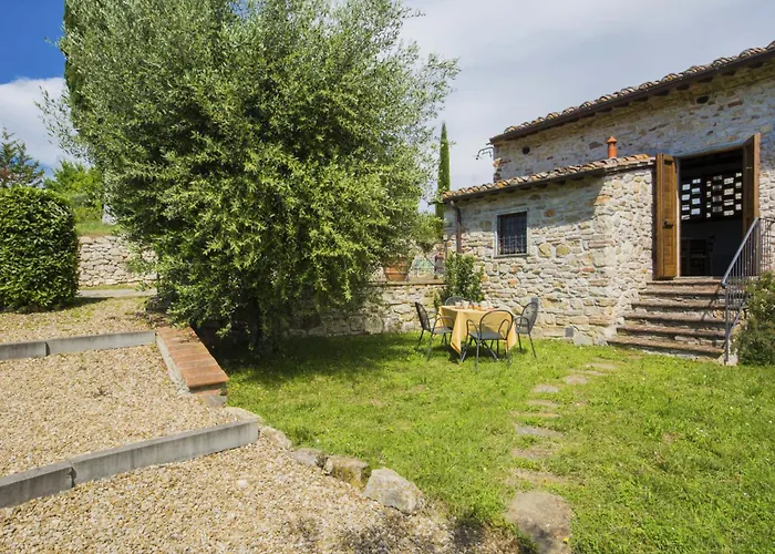 L'oleandro-12 By Interhome * Grassina