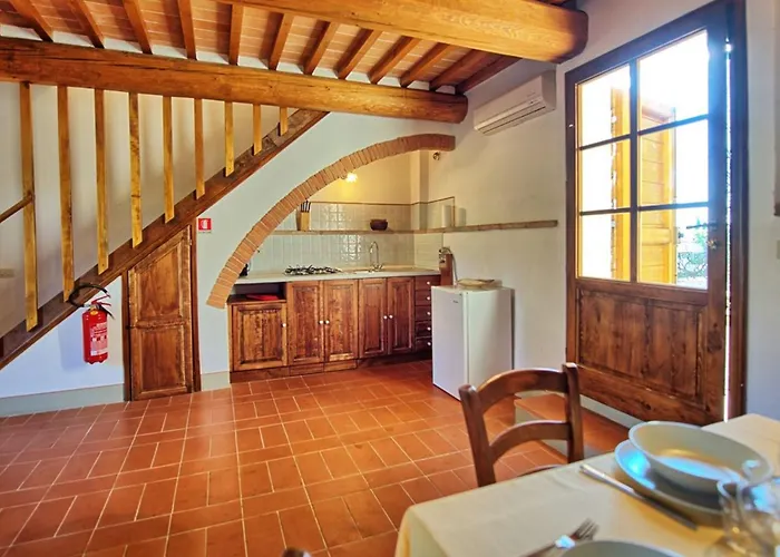 L'oleandro-12 By Interhome Apartamento Grassina