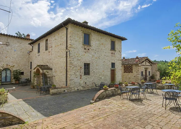 L'oleandro-12 By Interhome * Grassina
