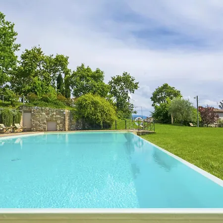 Appartamento L'oleandro-12 By Interhome *