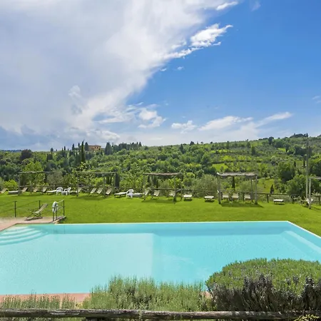 Appartamento L'oleandro-12 By Interhome *